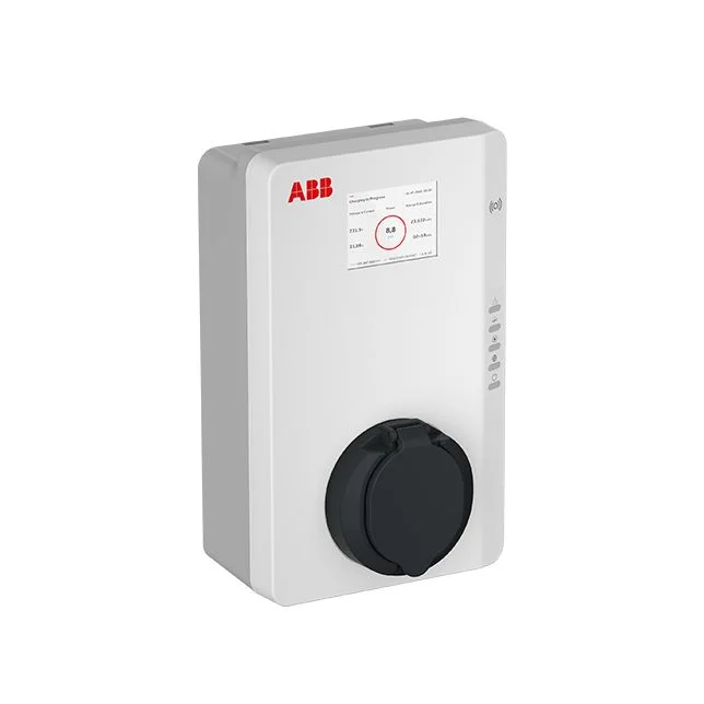 ABB Terra AC polnilnica TAC-W22-T-RD-MC-0